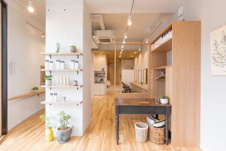 Lycka Lenneの内観・外観1