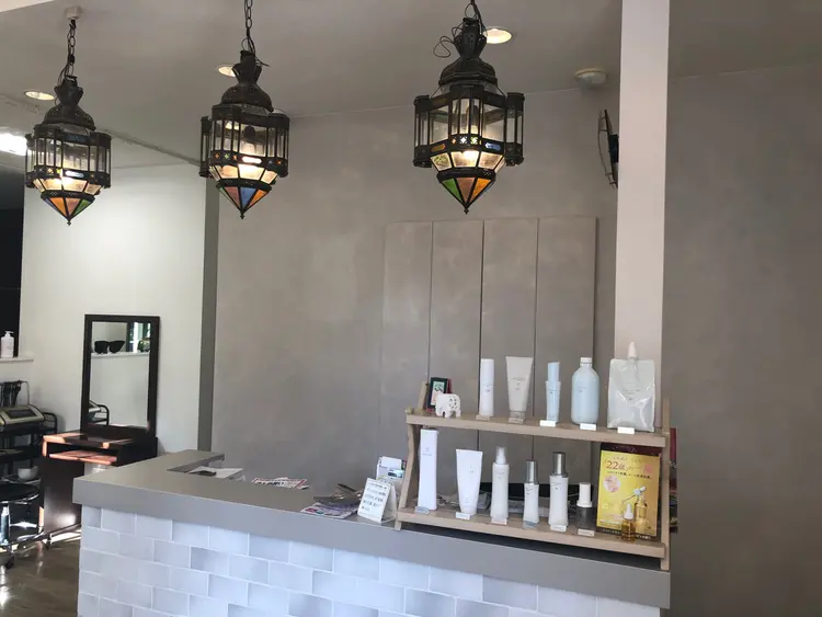 Jue hair designの内観・外観3