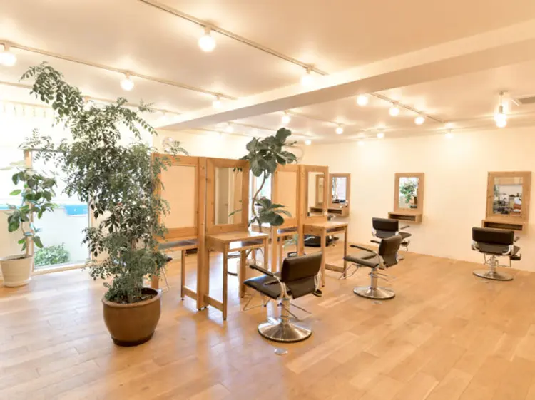 HairMS.の内観・外観1