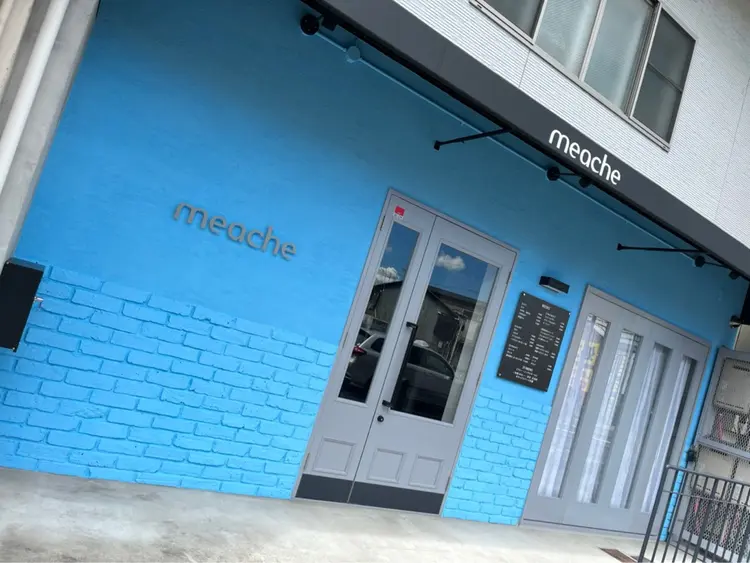 meacheの内観・外観1