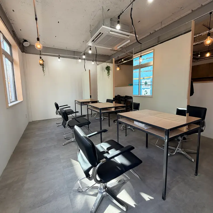 HairSalon Negrilの内観・外観3