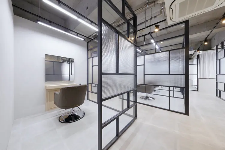 tocca hair&treatment 天王寺店の内観・外観3