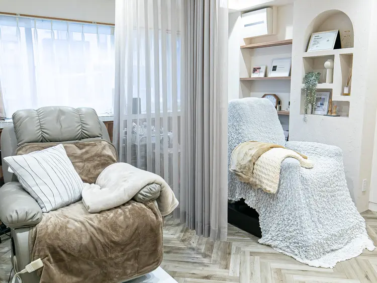 hair design D.c.tの内観・外観3