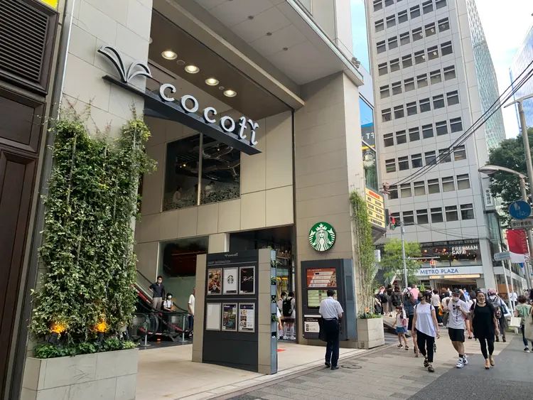 エステサロンBELZE渋谷の内観・外観3