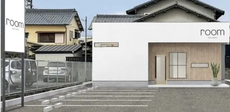 【room】mikehairsalonの内観・外観1