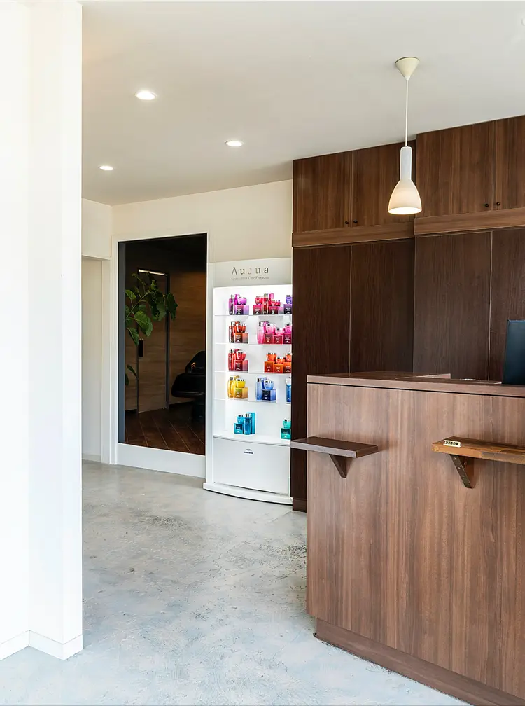 HAIR RESORT PLUMERIAの内観・外観2