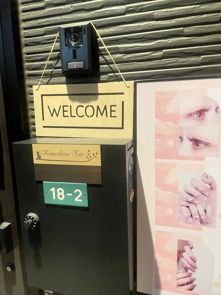 RikaNailSalonの内観・外観2