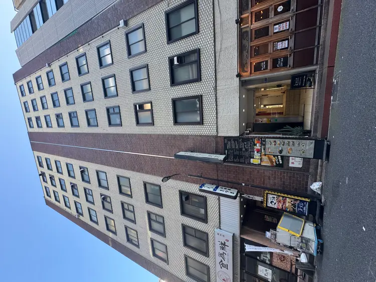 Lunar.Z nailの内観・外観2