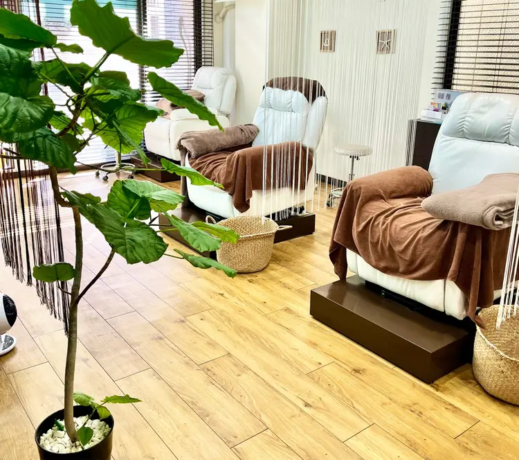 アイラッシュサロンBelleの内観・外観3