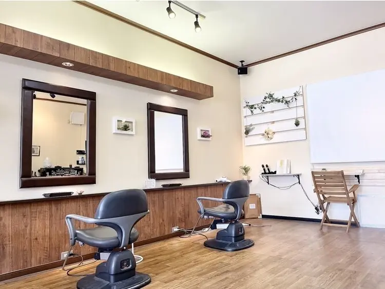 ヘアークルーズピースの内観・外観1