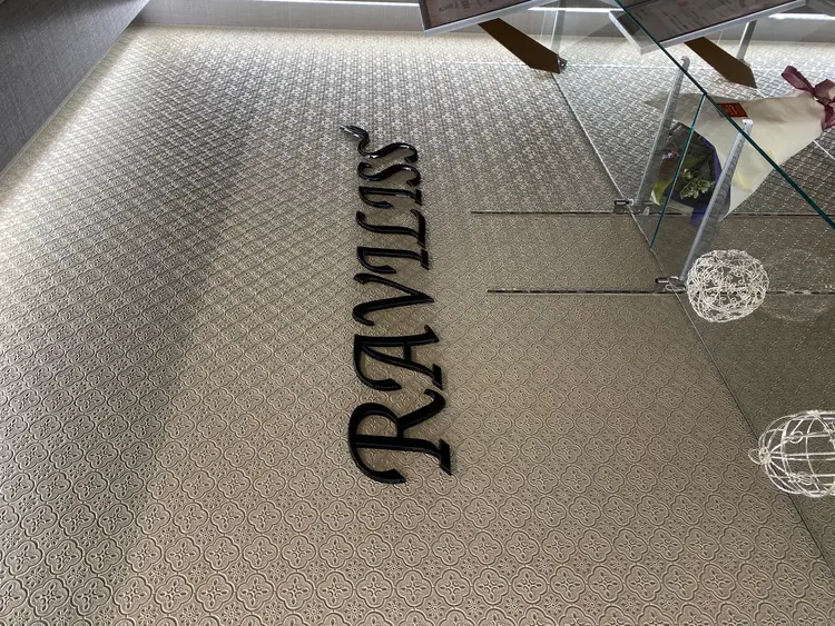 RAVILISSの内観・外観1