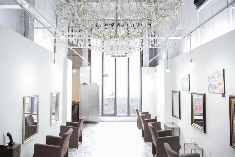 NINEの内観・外観1