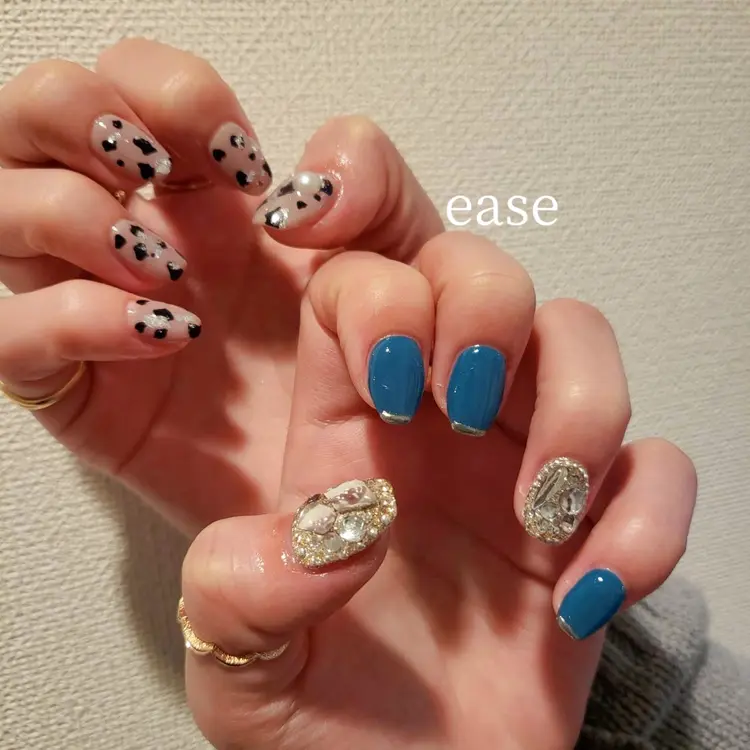 ease NAIL SALONの内観・外観2
