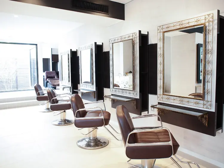 Hair & Nail MUSEおゆみ野店【ミューズ】の内観・外観2