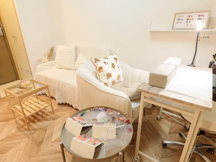 nail salon shelco.の内観・外観1