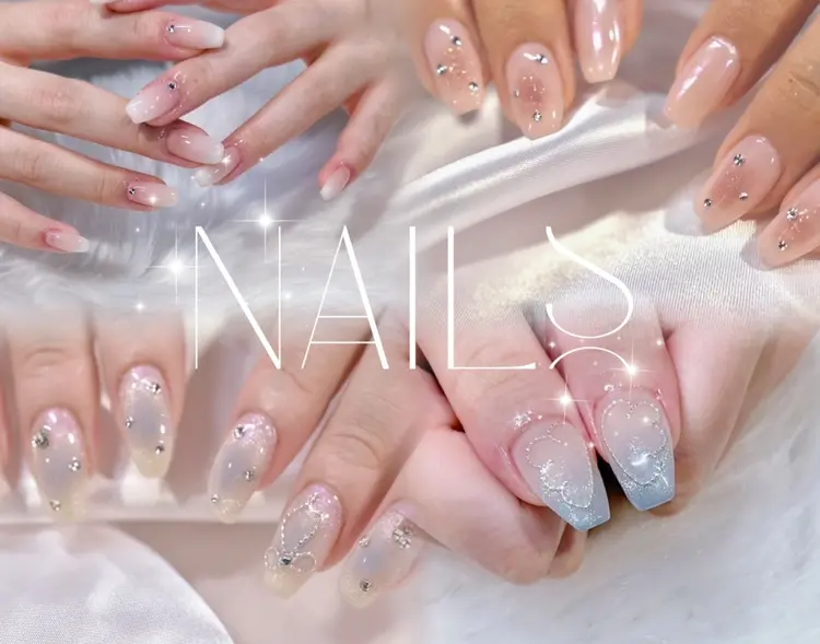 Risse nail&eyeの内観・外観3