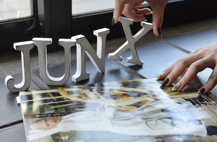 NAIL SPACE JUNXの内観・外観2