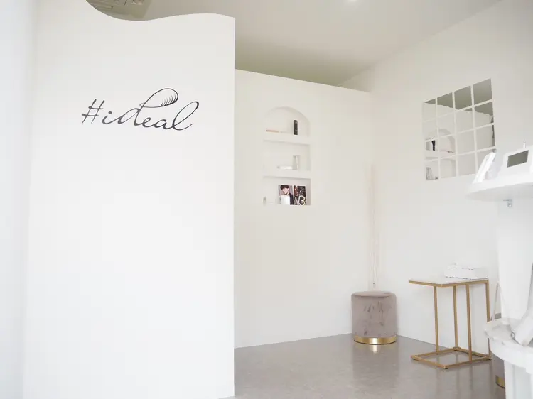 #ideal beautysalonの内観・外観1