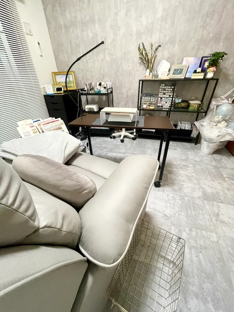 nail salon foglia❁.の内観・外観1