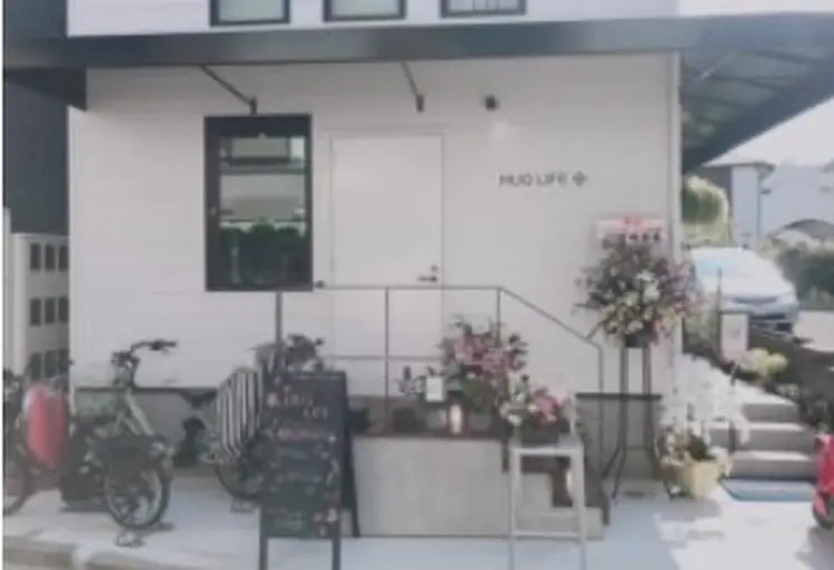 HUG  LIFEの内観・外観1