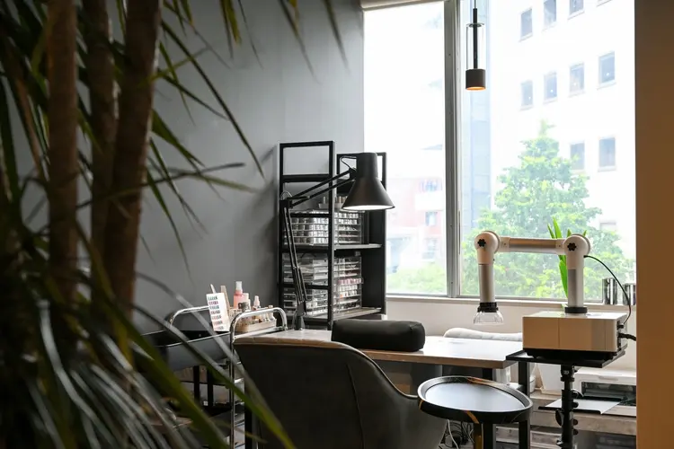 Nails Reflectionの内観・外観3