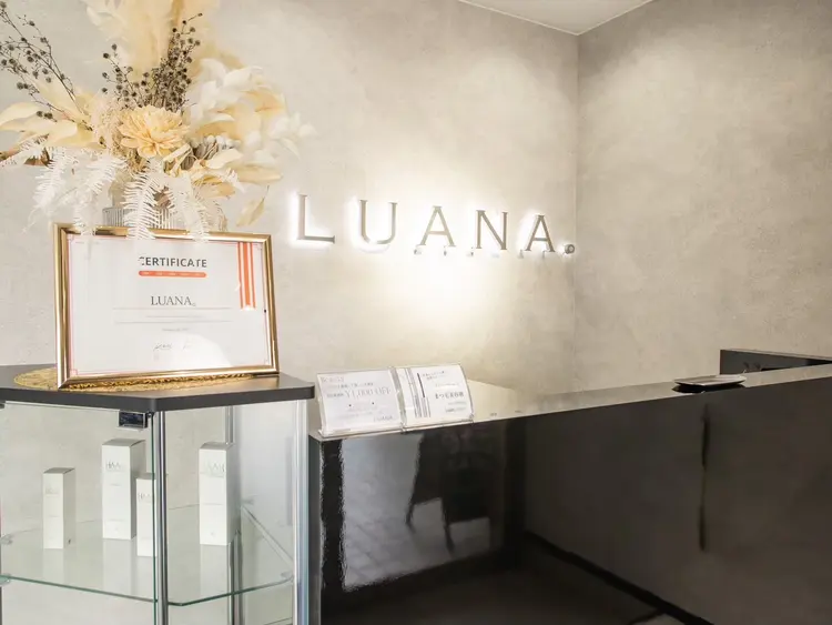 LUANAの内観・外観1