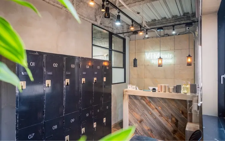 VIMhair天神の内観・外観2