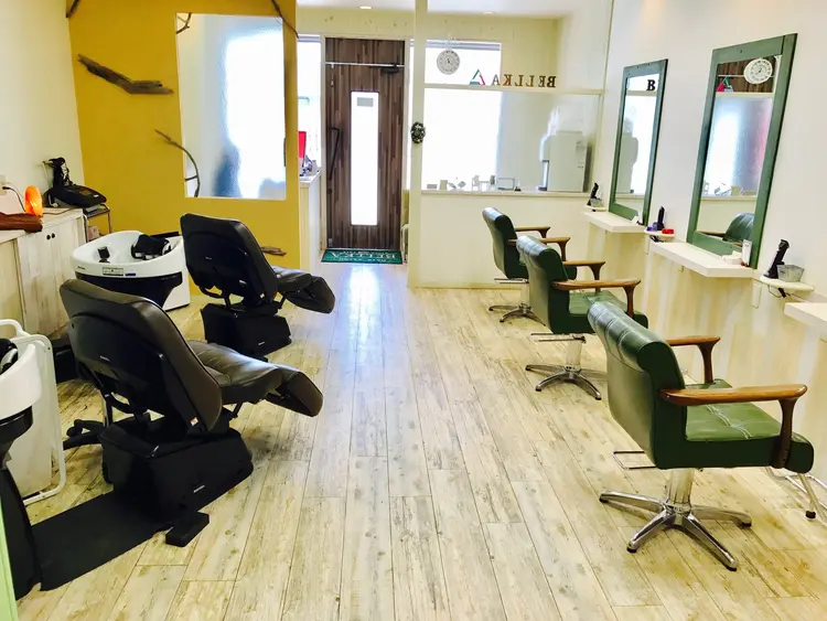 BELLKAの内観・外観3