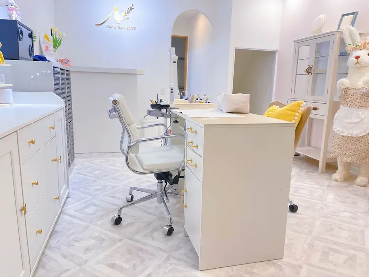 NANA NAILの内観・外観1