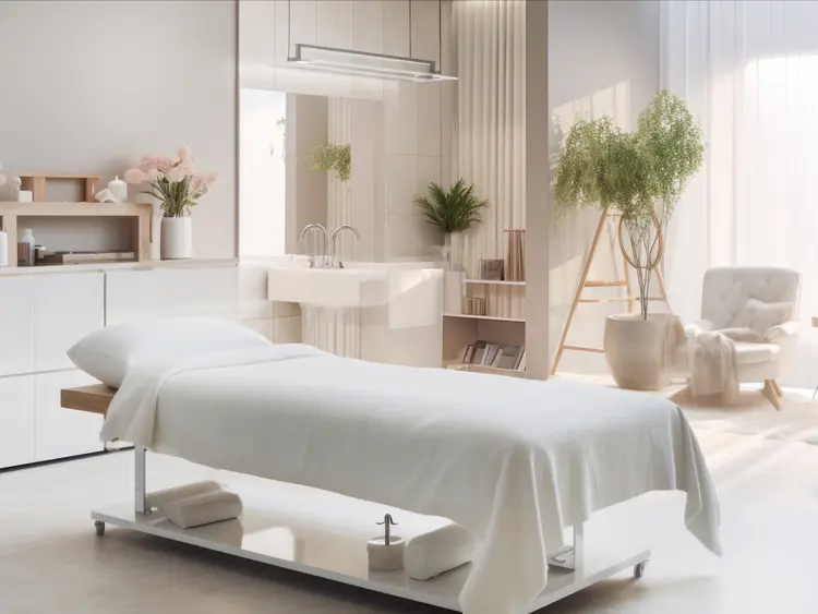 二子玉川deりらくの内観・外観1