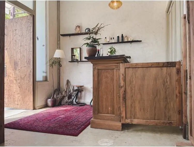 lanugoの内観・外観2