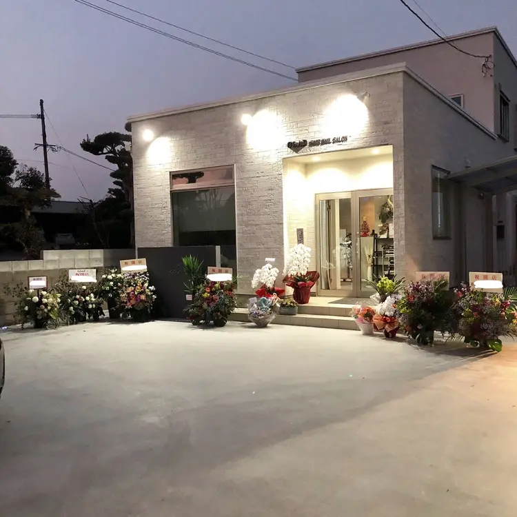 Gladの内観・外観1