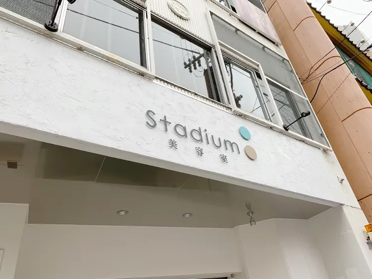 美容室Stadiumの内観・外観2
