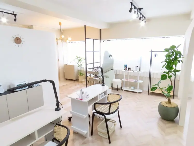 THE BALM six 銀座三丁目店の内観・外観2