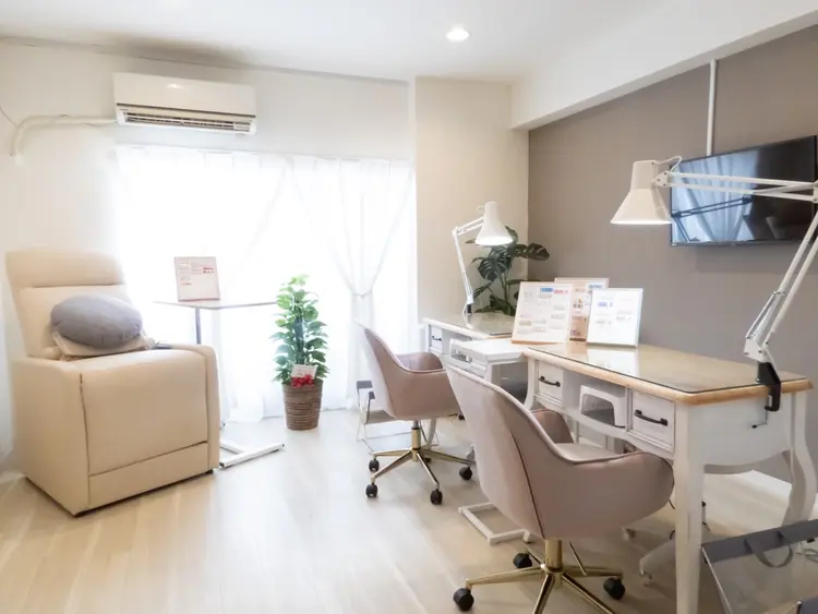 Angel Garden nailsalonの内観・外観1