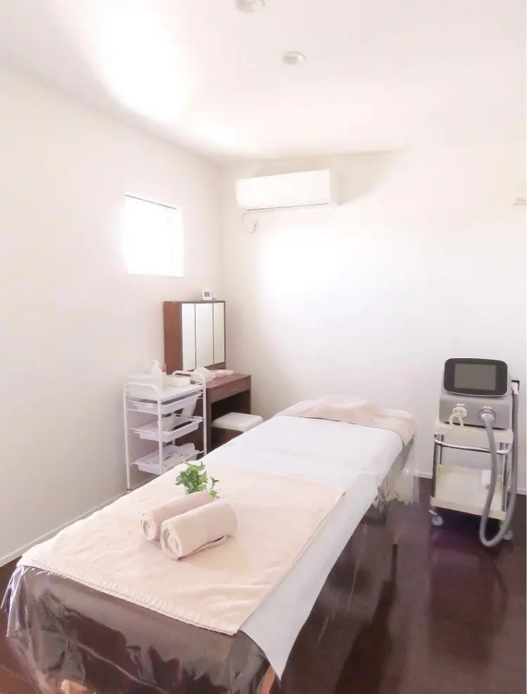 眉毛専門店アイブロウサロンTempoFeliceの内観・外観2