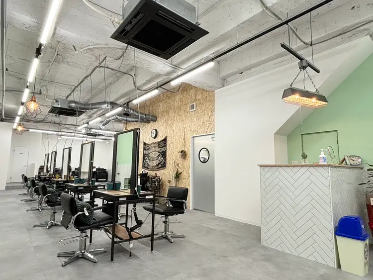 Ripper by LAMEの内観・外観1