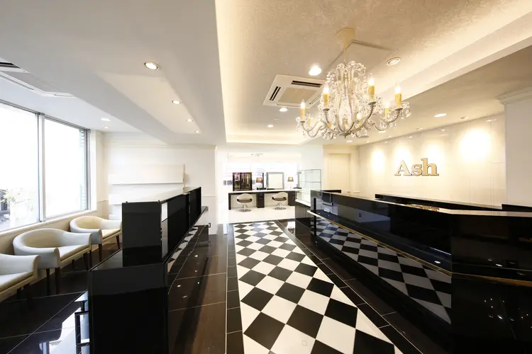 Ash 青葉台の内観・外観2