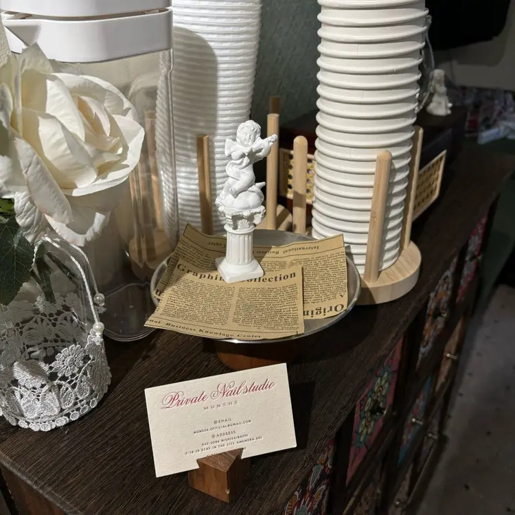 Munsheの内観・外観3