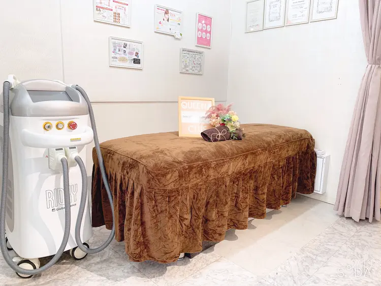 QUEENACLUEの内観・外観1