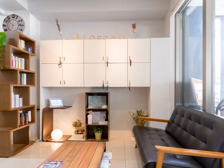 ブロッサム鶴瀬の内観・外観2