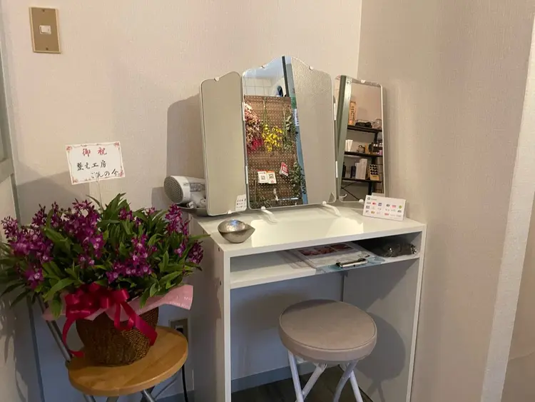 Rpair pom beauty salonの内観・外観3