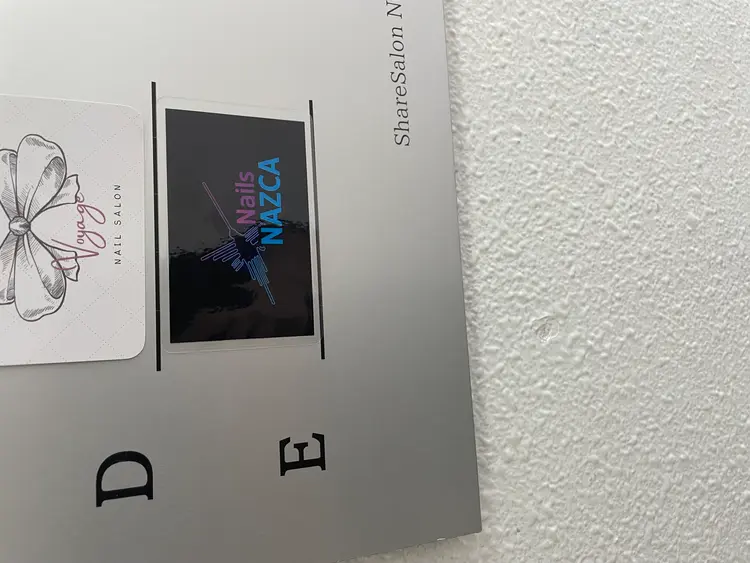 Nails NAZCAの内観・外観2