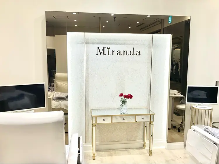 Nail Salon Mirandaの内観・外観3