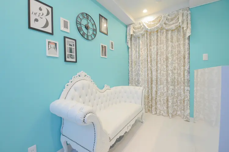 SARA TOTAL BEAUTY SALONの内観・外観1