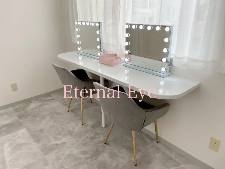 Eternal Eyeの内観・外観2
