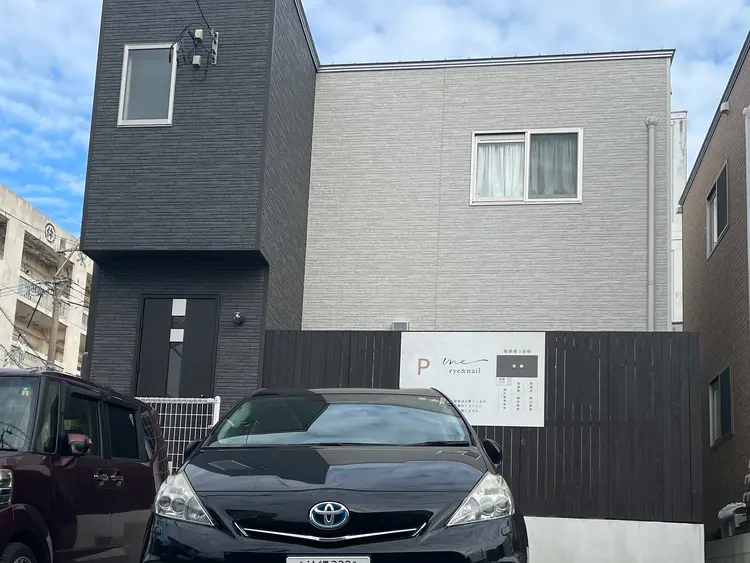 meeye&nailの内観・外観1