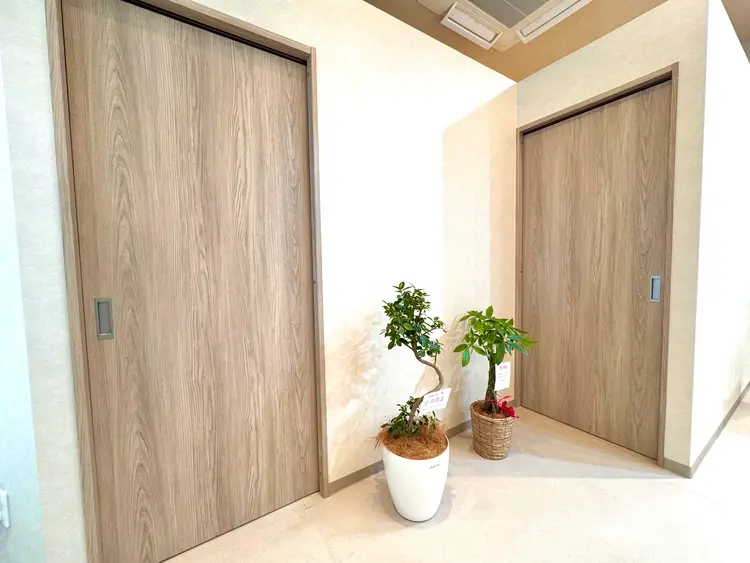 Ammi  hairの内観・外観2