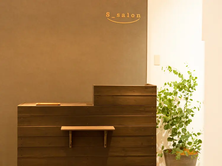 S_salonの内観・外観3