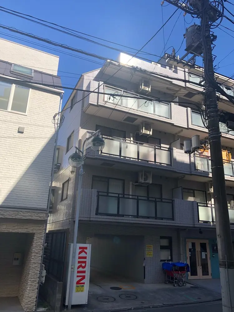 Coralの内観・外観1